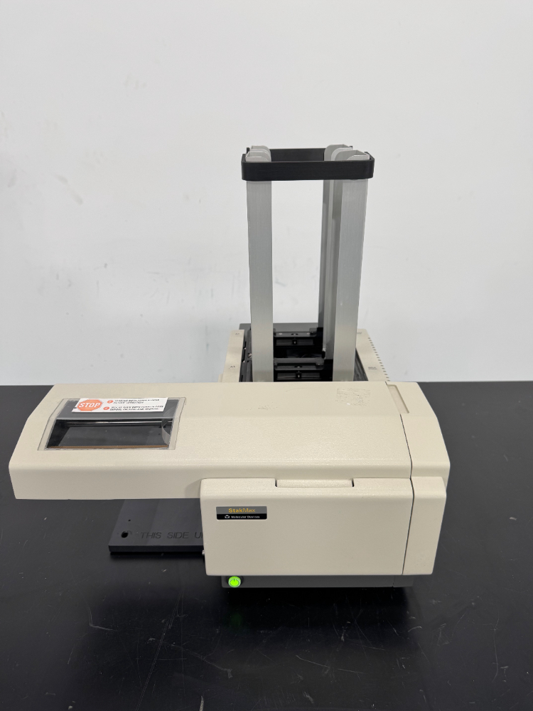 Image of Molecular Devices StakMax Plate Stacker